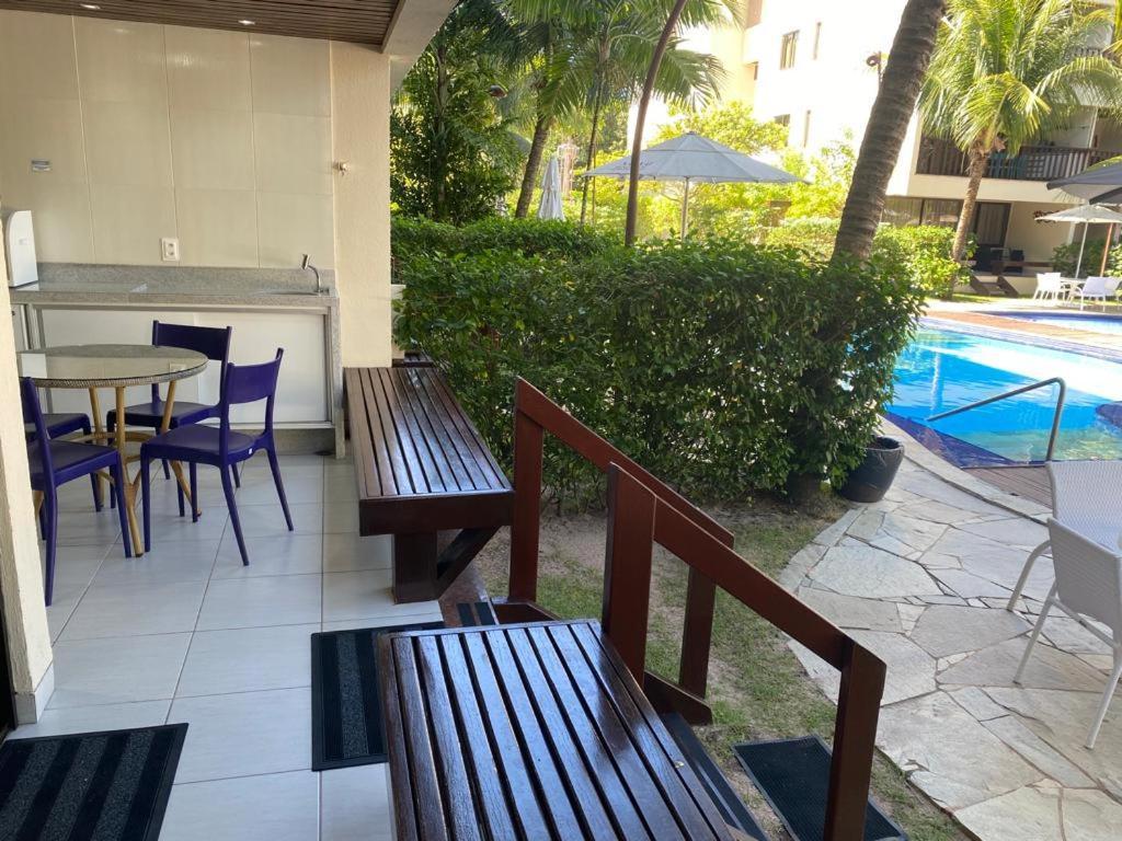 Nannai Residence Pôrto das Galinhas Екстериор снимка